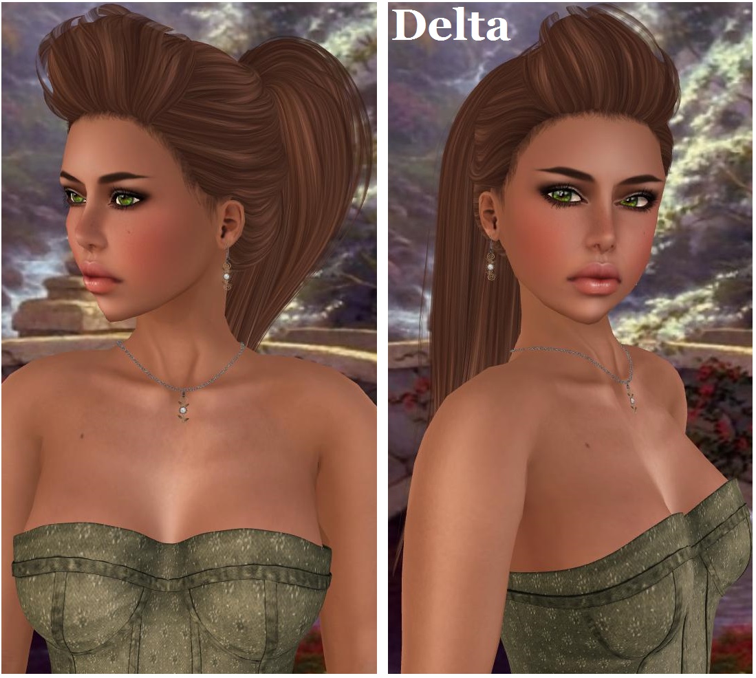 Truth Hair Delta
